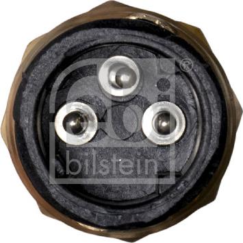 Febi Bilstein 49477 - Interrupteur, verrouillage du différentiel www.parts5.com
