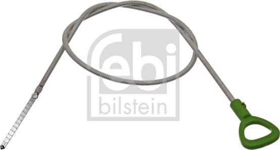 Febi Bilstein 49581 - Oil Dipstick, automatic transmission www.parts5.com