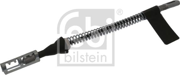 Febi Bilstein 49618 - Cable, parking brake www.parts5.com