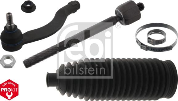 Febi Bilstein 49066 - Tie Rod www.parts5.com