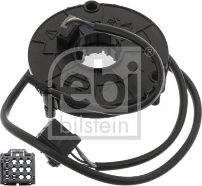Febi Bilstein 49007 - Steering Angle Sensor www.parts5.com