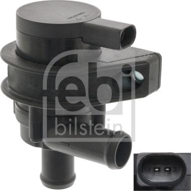 Febi Bilstein 49834 - Additional Water Pump www.parts5.com