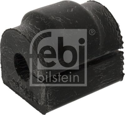 Febi Bilstein 49386 - Bearing Bush, stabiliser www.parts5.com