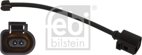 Febi Bilstein 44553 - Сигнализатор, износ тормозных колодок www.parts5.com