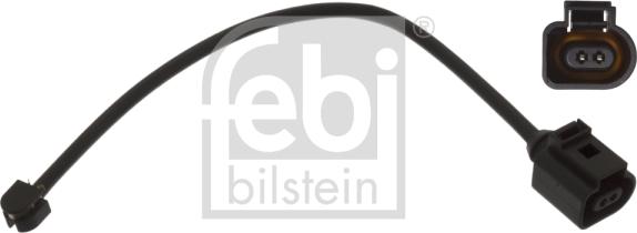 Febi Bilstein 44552 - Сигнализатор, износ тормозных колодок www.parts5.com