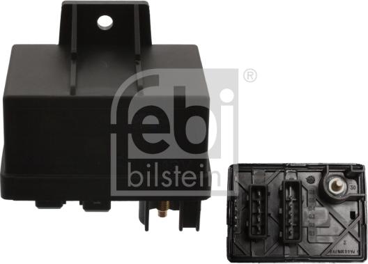 Febi Bilstein 44177 - Relay, glow plug system www.parts5.com