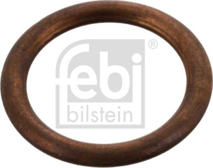Febi Bilstein 44850 - Seal Ring, oil drain plug www.parts5.com
