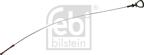 Febi Bilstein 44804 - Oil Dipstick www.parts5.com