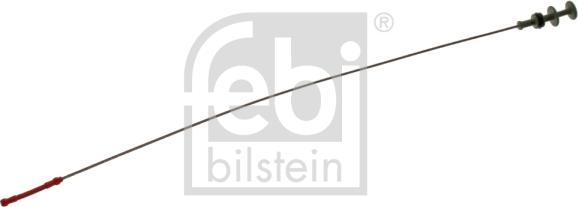 Febi Bilstein 44805 - Oil Dipstick www.parts5.com