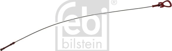 Febi Bilstein 44801 - Oil Dipstick www.parts5.com
