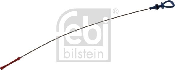 Febi Bilstein 44807 - Oil Dipstick www.parts5.com