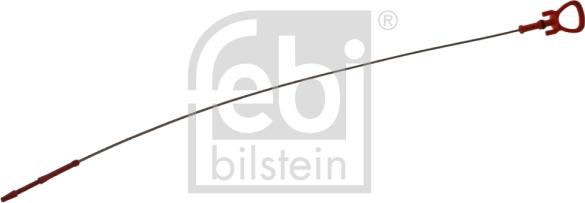 Febi Bilstein 44810 - Oil Dipstick www.parts5.com