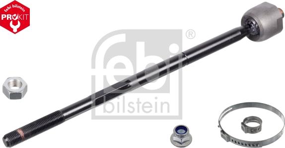 Febi Bilstein 44888 - Inner Tie Rod, Axle Joint www.parts5.com
