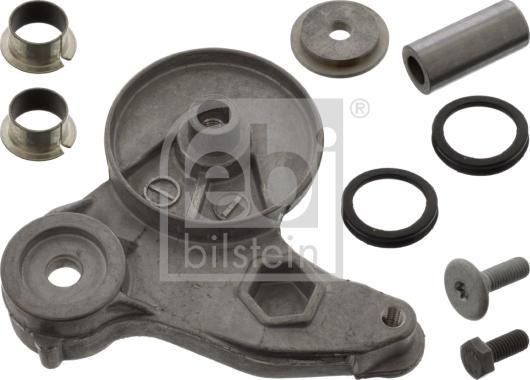 Febi Bilstein 44838 - Kit de réparation, bras de serrage - courroie trapézoïdale www.parts5.com