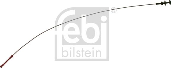 Febi Bilstein 44832 - Oil Dipstick www.parts5.com