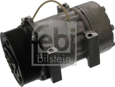 Febi Bilstein 44368 - Compressor, air conditioning www.parts5.com