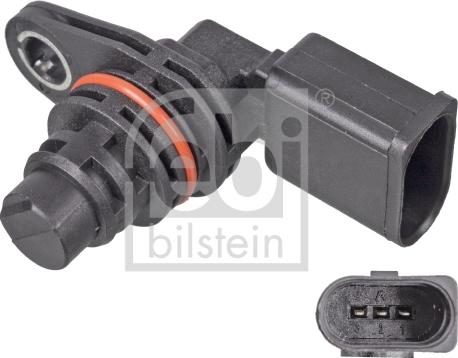Febi Bilstein 44382 - Sensor, camshaft position www.parts5.com