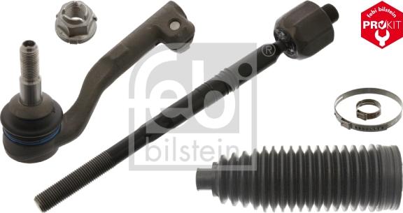Febi Bilstein 44297 - Repair Kit, inner tie rod www.parts5.com