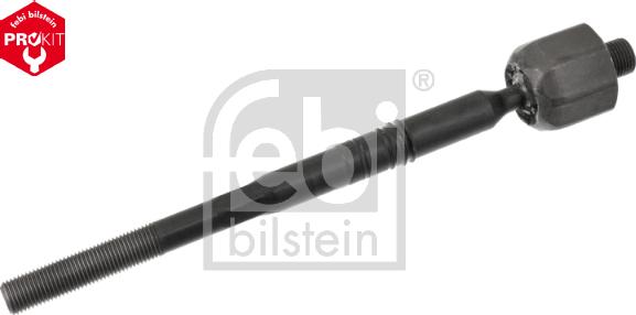 Febi Bilstein 44283 - Inner Tie Rod, Axle Joint www.parts5.com