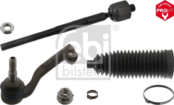 Febi Bilstein 44287 - Repair Kit, inner tie rod www.parts5.com