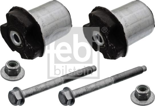 Febi Bilstein 44700 - Bearing Set, axle beam www.parts5.com