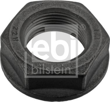 Febi Bilstein 45450 - Nut, stub axle www.parts5.com