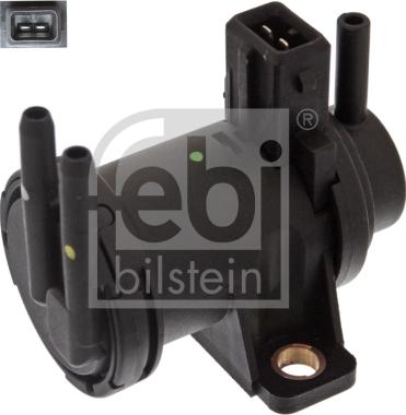 Febi Bilstein 45465 - Pressure Converter www.parts5.com