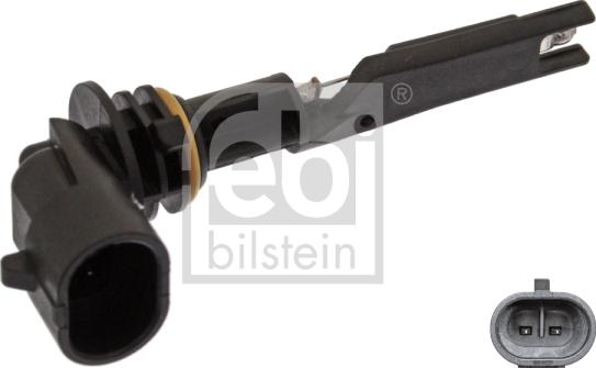 Febi Bilstein 45416 - Sensor, coolant level www.parts5.com