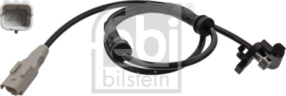 Febi Bilstein 45559 - Sensor, wheel speed www.parts5.com