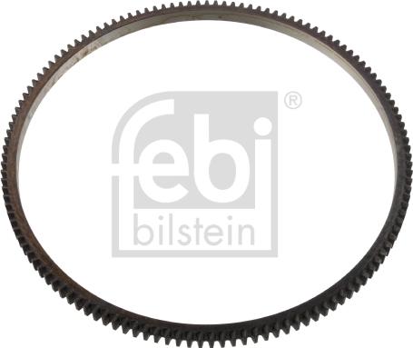 Febi Bilstein 45516 - Ring Gear, flywheel www.parts5.com