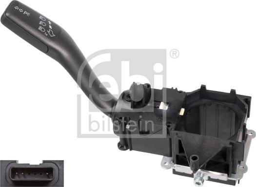 Febi Bilstein 45696 - Steering Column Switch www.parts5.com