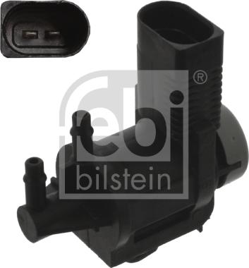 Febi Bilstein 45698 - Pressure Converter, exhaust control www.parts5.com