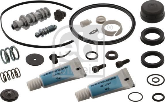 Febi Bilstein 45692 - Repair Kit, clutch slave cylinder www.parts5.com