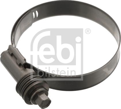 Febi Bilstein 45602 - Holding Clamp, charger air hose www.parts5.com