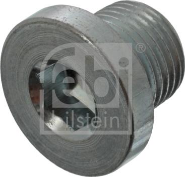 Febi Bilstein 45617 - Sealing Plug, oil sump www.parts5.com
