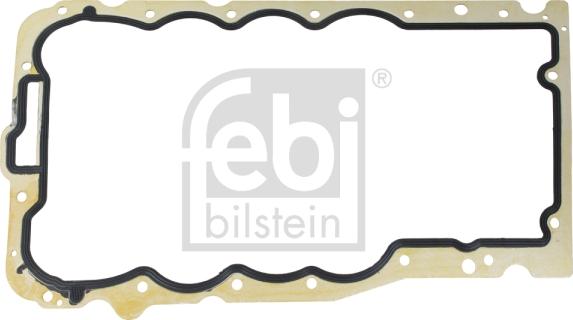 Febi Bilstein 45682 - Těsnění, olejová jímka www.parts5.com