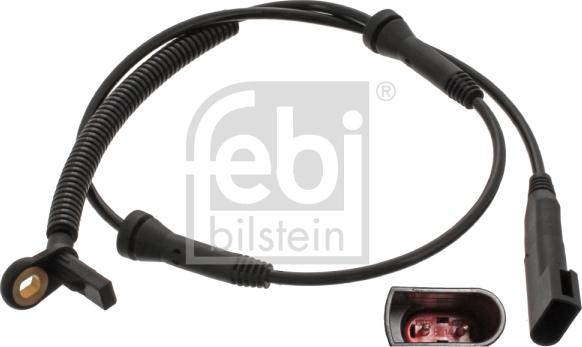 Febi Bilstein 45088 - Sensor, wheel speed www.parts5.com