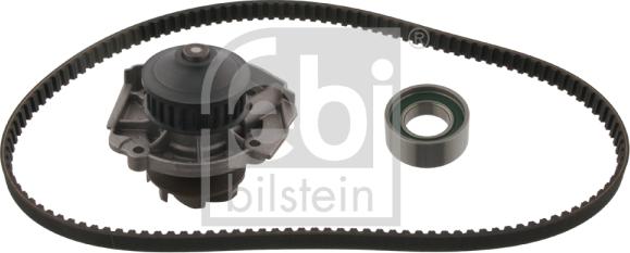 Febi Bilstein 45141 - Water Pump & Timing Belt Set www.parts5.com
