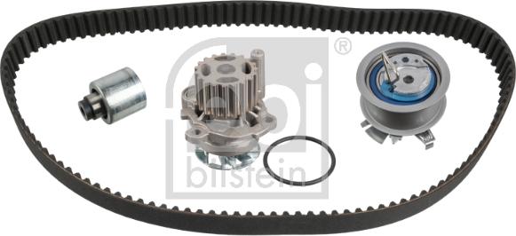 Febi Bilstein 45133 - Water Pump & Timing Belt Set www.parts5.com