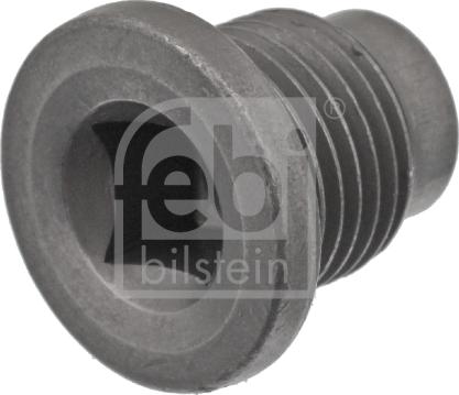 Febi Bilstein 45890 - Sealing Plug, oil sump www.parts5.com