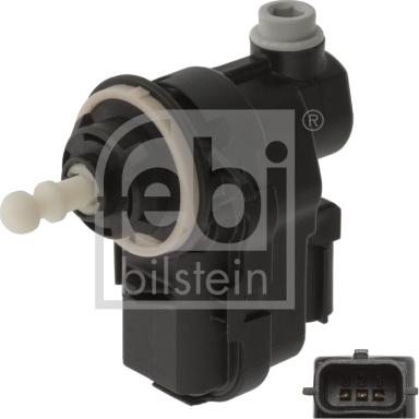 Febi Bilstein 45888 - Control, actuator, headlight range adjustment www.parts5.com