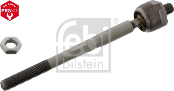 Febi Bilstein 45352 - Inner Tie Rod, Axle Joint www.parts5.com