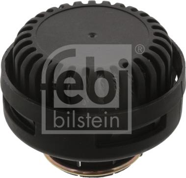 Febi Bilstein 45257 - Silencer, compressed-air system www.parts5.com