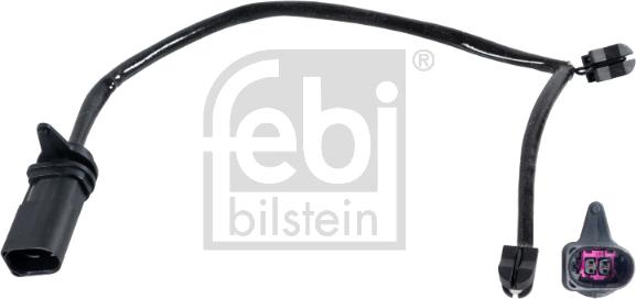 Febi Bilstein 45230 - Warning Contact, brake pad wear www.parts5.com