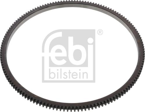 Febi Bilstein 45750 - Ring Gear, flywheel www.parts5.com