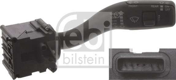Febi Bilstein 45702 - Steering Column Switch www.parts5.com