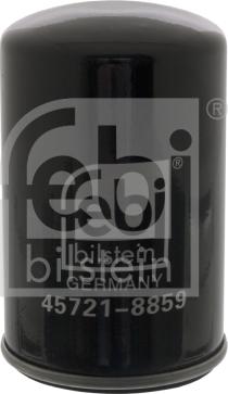 Febi Bilstein 45721 - Element filtrant uscator aer, compresor www.parts5.com
