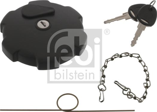 Febi Bilstein 46450 - Sealing Cap, fuel tank www.parts5.com