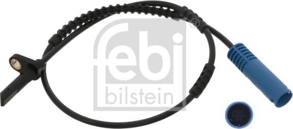 Febi Bilstein 46595 - Sensor, wheel speed www.parts5.com