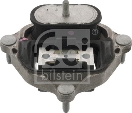 Febi Bilstein 46606 - Mounting, automatic transmission www.parts5.com